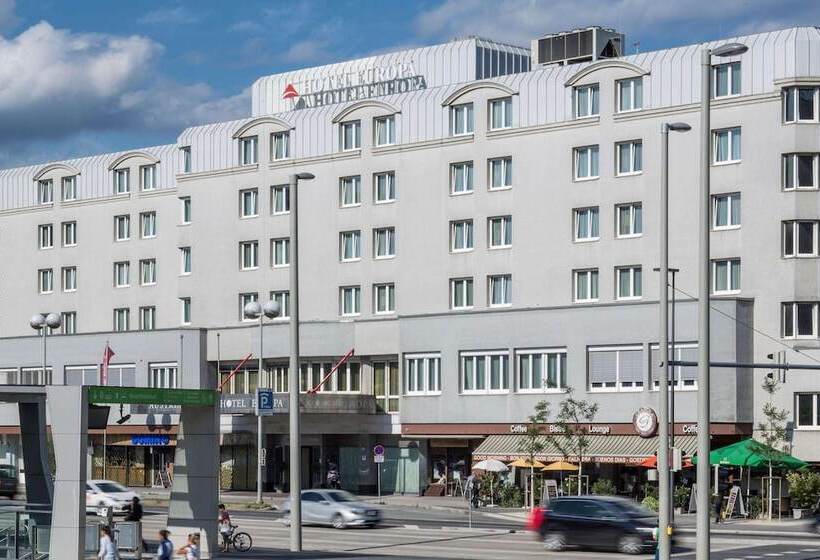 Austria Trend Hotel Europa Graz Hauptbahnhof