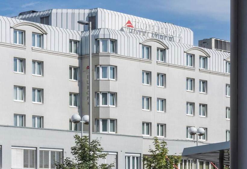 Austria Trend Hotel Europa Graz Hauptbahnhof