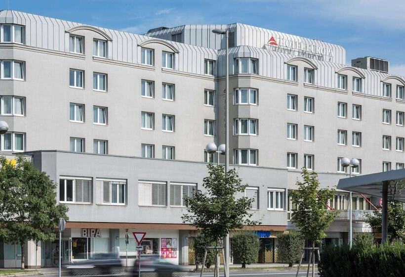 Austria Trend Hotel Europa Graz Hauptbahnhof