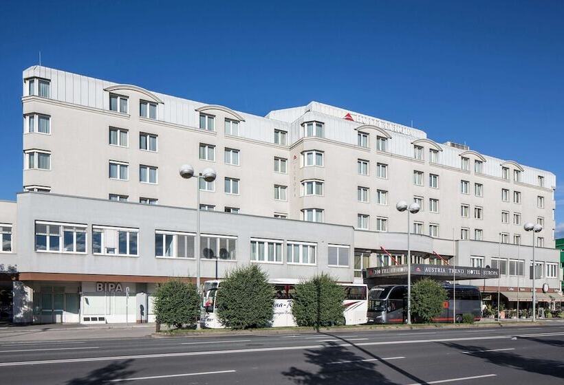 Austria Trend Hotel Europa Graz Hauptbahnhof