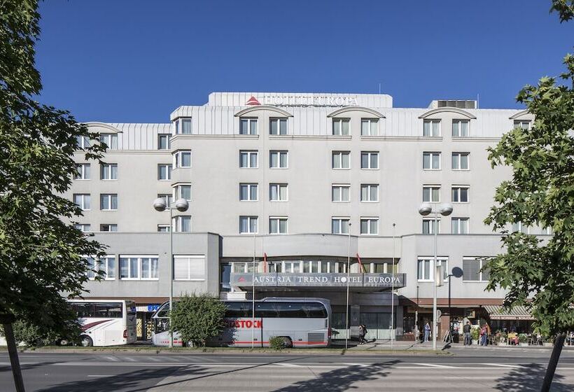 Austria Trend Hotel Europa Graz Hauptbahnhof