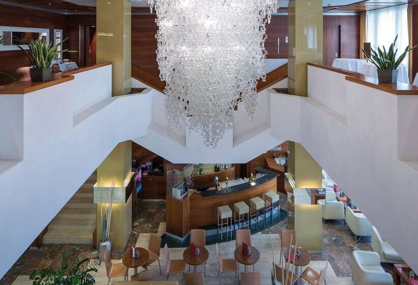 Austria Trend Hotel Europa Graz Hauptbahnhof