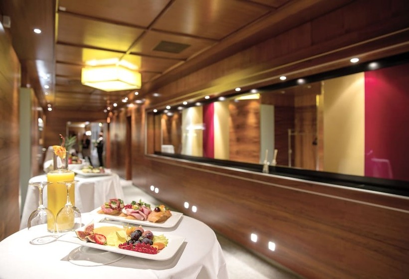 Austria Trend Hotel Europa Graz Hauptbahnhof