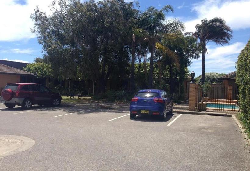 هتل Aviators Lodge