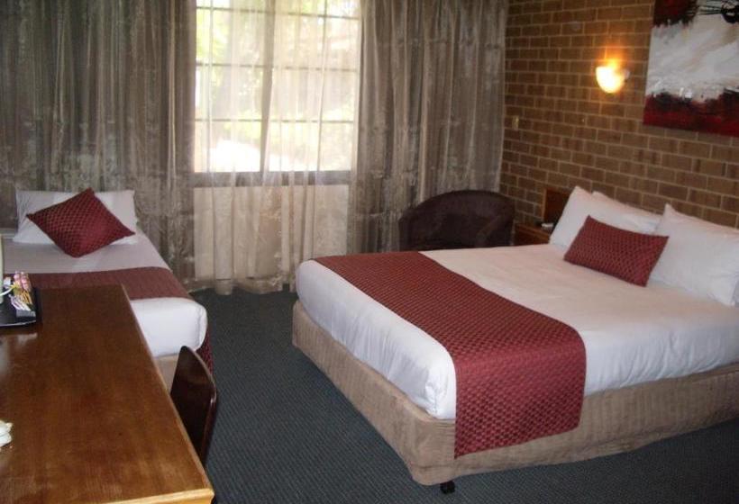 هتل Aviators Lodge