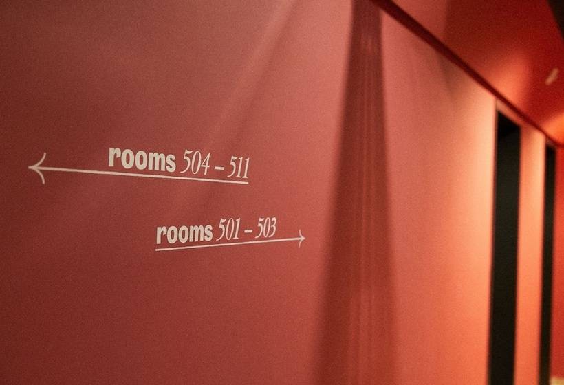 호텔 Babula Am Augarten