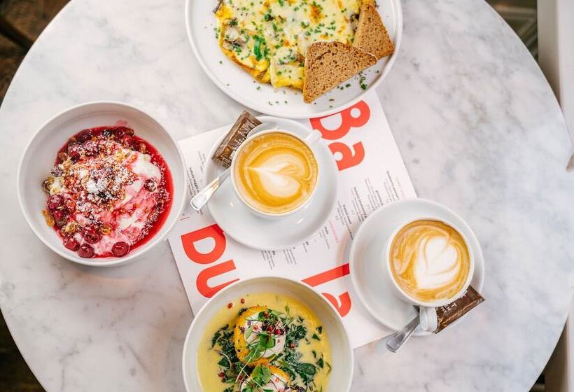 호텔 Babula Am Augarten