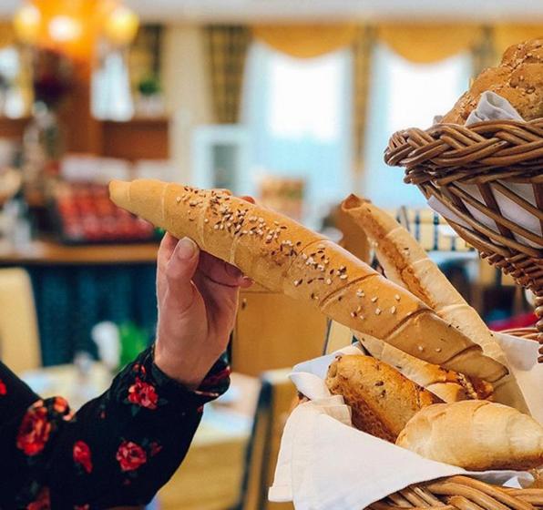 Отель Bayrischer Hof