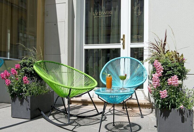 酒店 Beethoven Wien