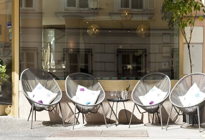 酒店 Beethoven Wien