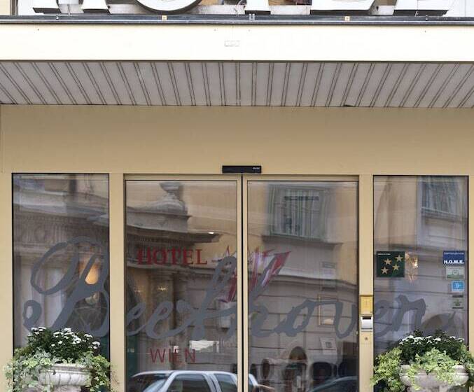 酒店 Beethoven Wien