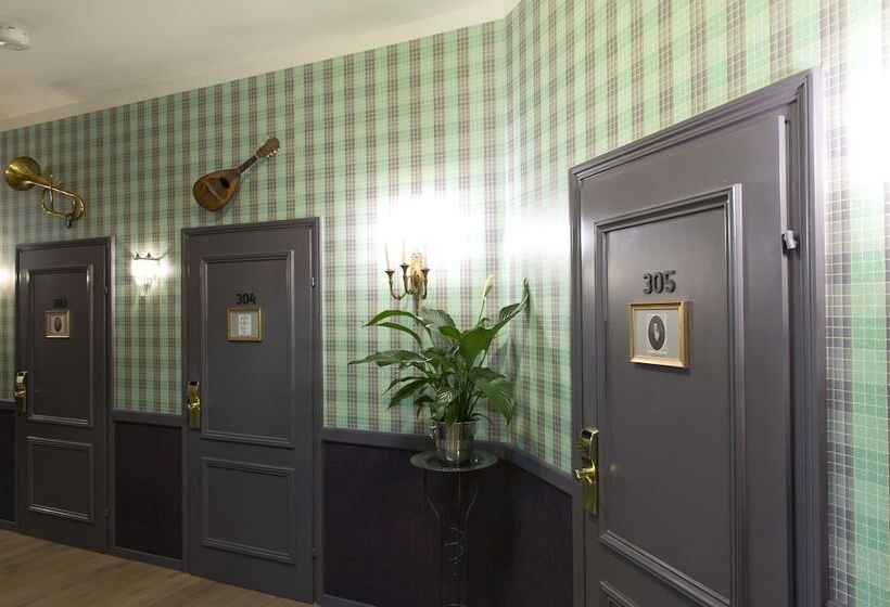 酒店 Beethoven Wien