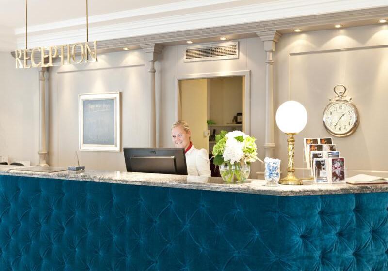 酒店 Beethoven Wien