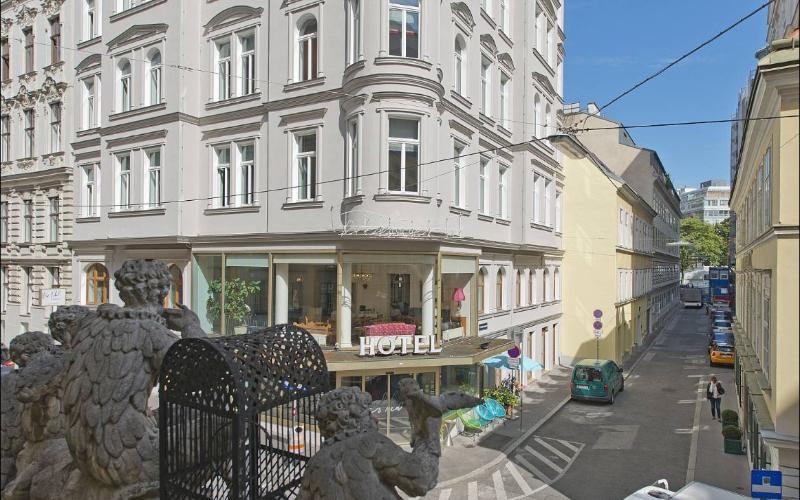 酒店 Beethoven Wien
