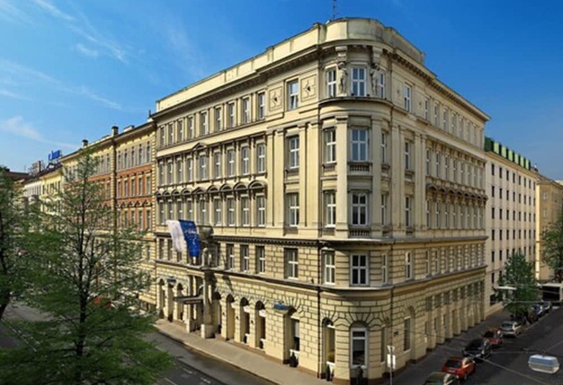 酒店 Bellevue Wien