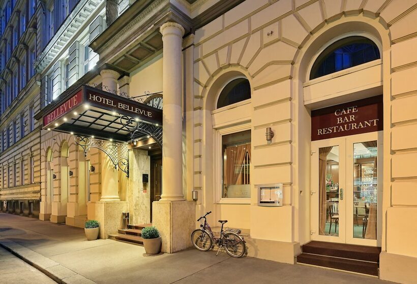 هتل Bellevue Wien