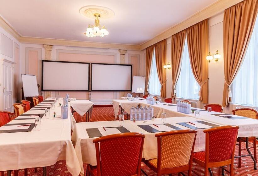 酒店 Bellevue Wien