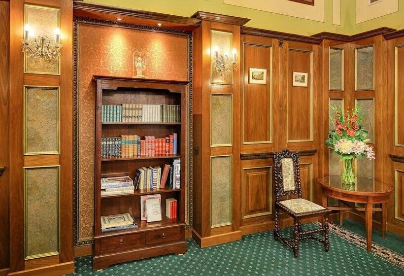 هتل Bellevue Wien