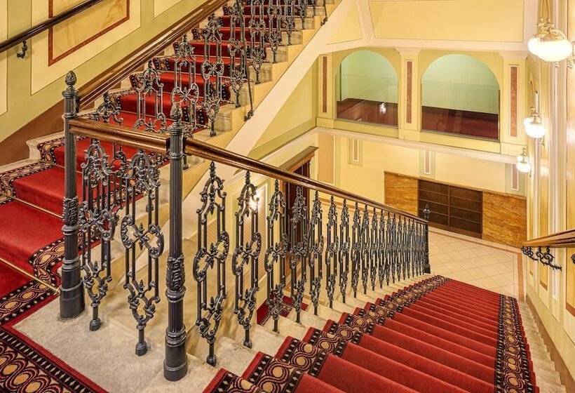 هتل Bellevue Wien