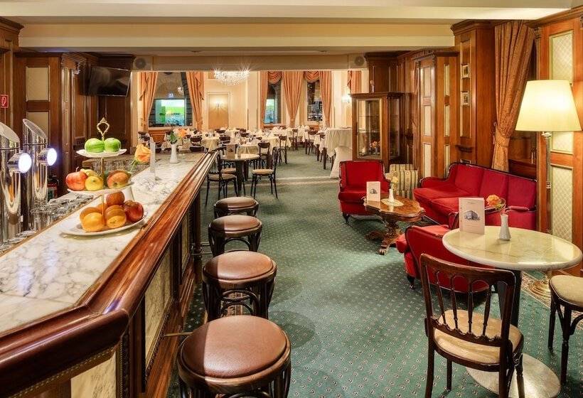 酒店 Bellevue Wien