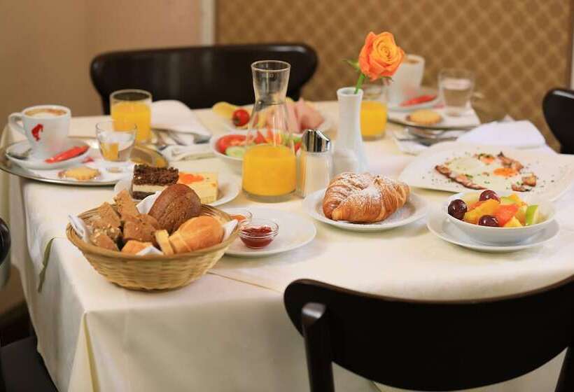 酒店 Bellevue Wien