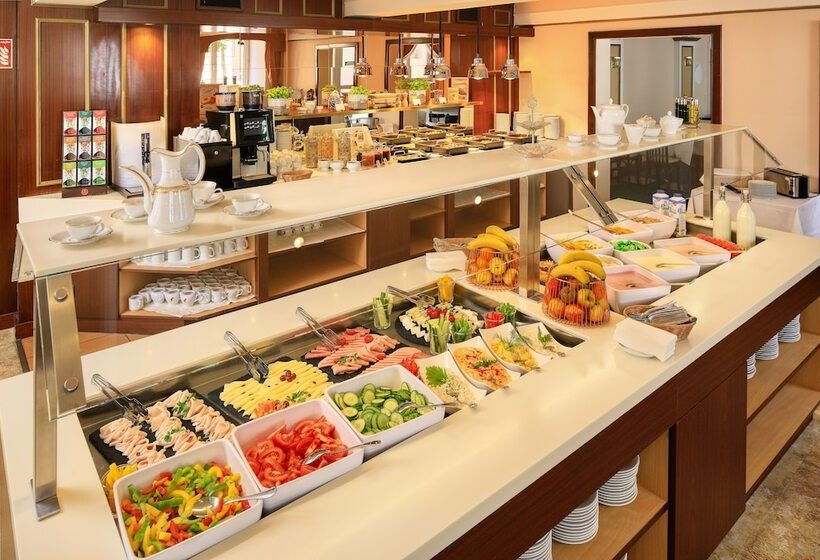 酒店 Bellevue Wien