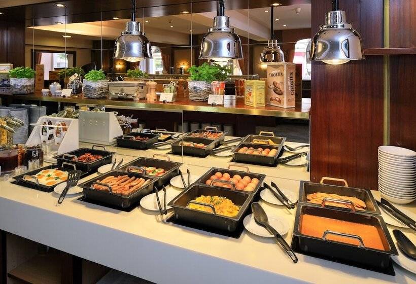 酒店 Bellevue Wien