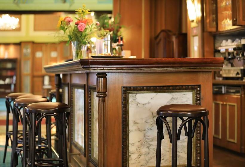 酒店 Bellevue Wien