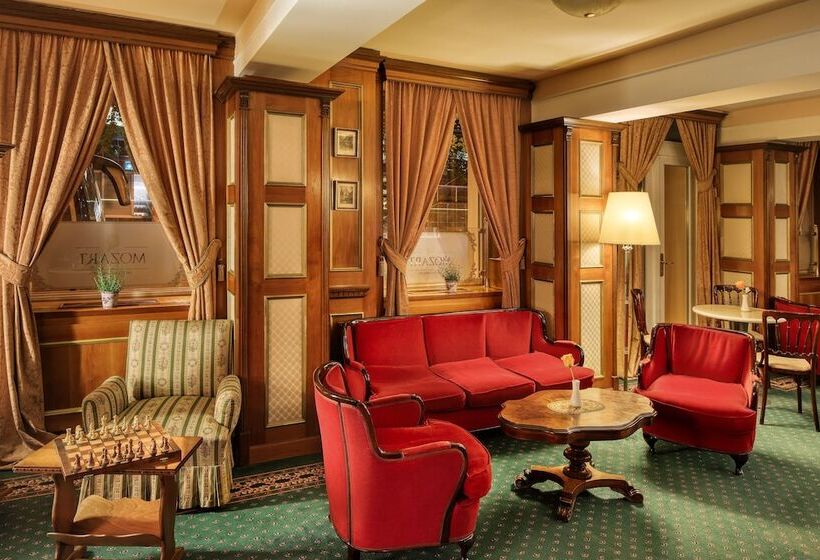 هتل Bellevue Wien