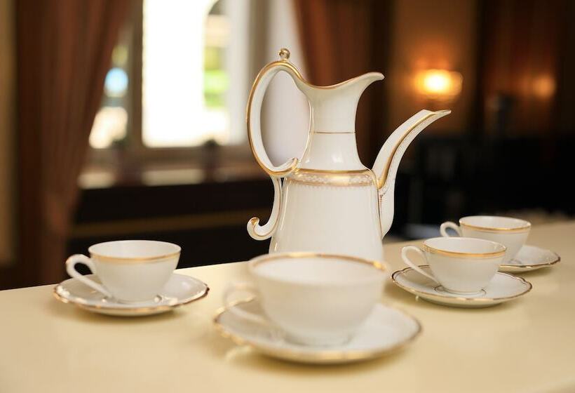 酒店 Bellevue Wien