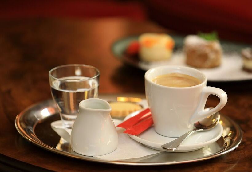 هتل Bellevue Wien