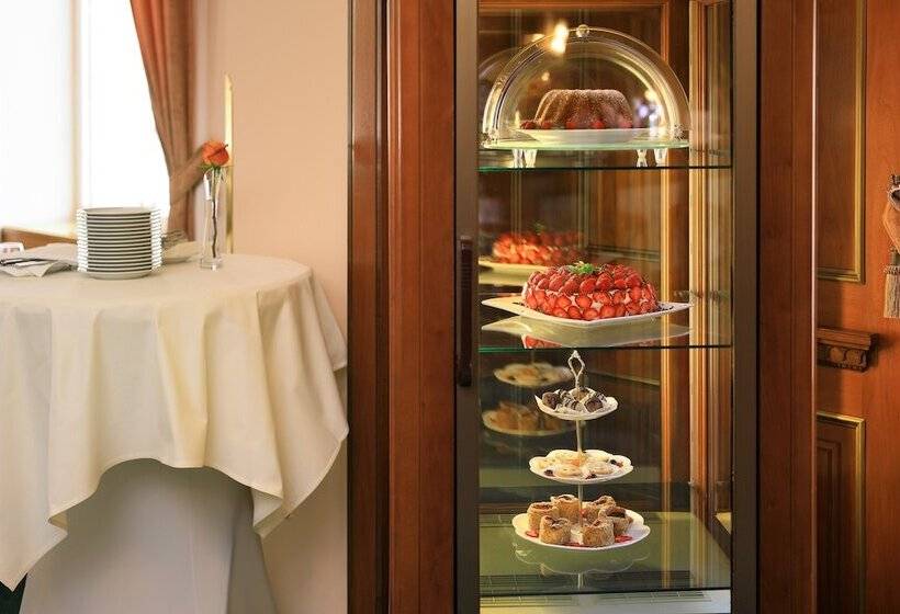 هتل Bellevue Wien