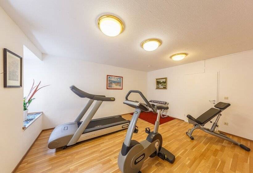 酒店 Bellevue Wien