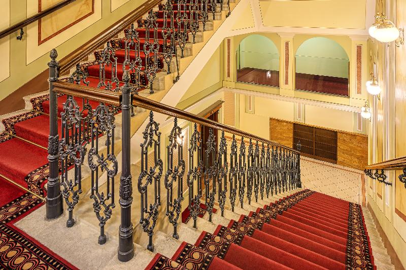 酒店 Bellevue Wien