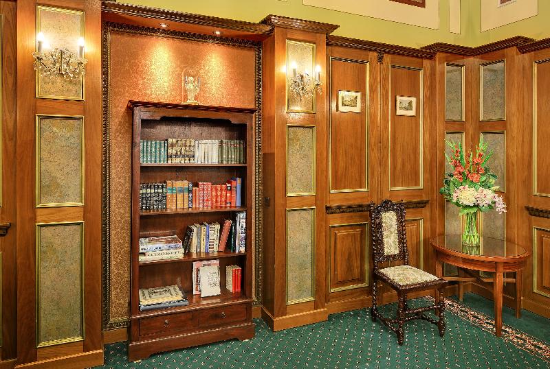 酒店 Bellevue Wien