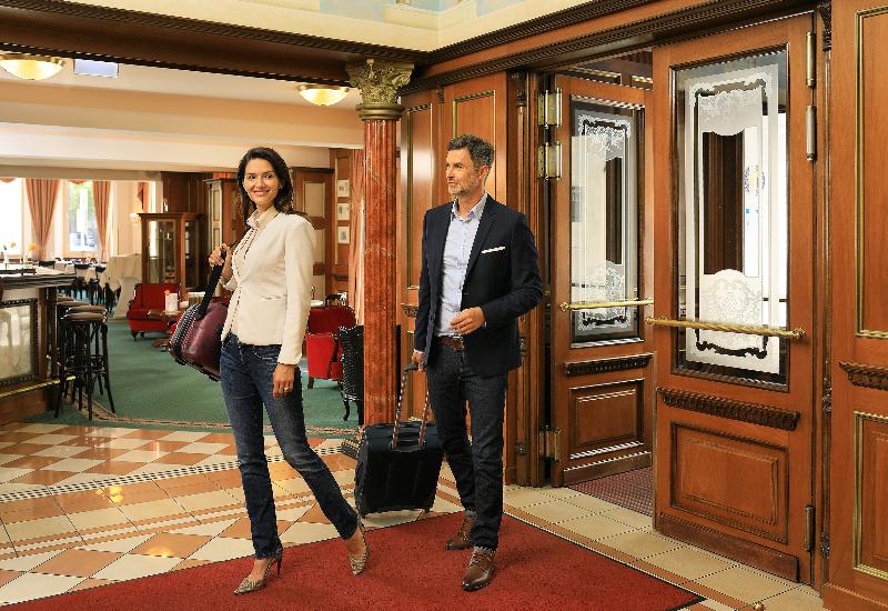 酒店 Bellevue Wien