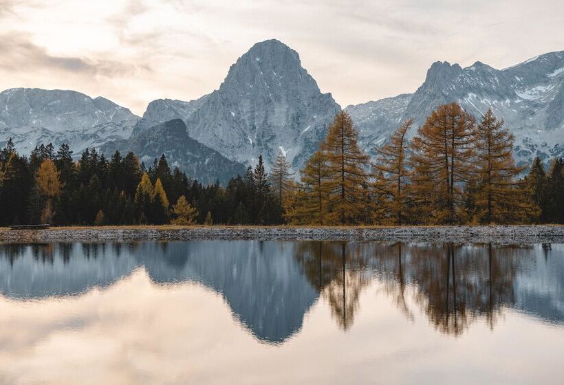 ホテル Berg Hinterstoder