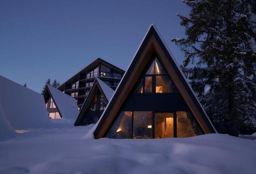 ホテル Berg Hinterstoder