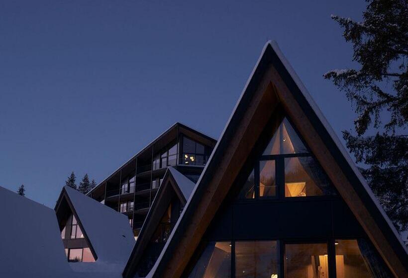 ホテル Berg Hinterstoder