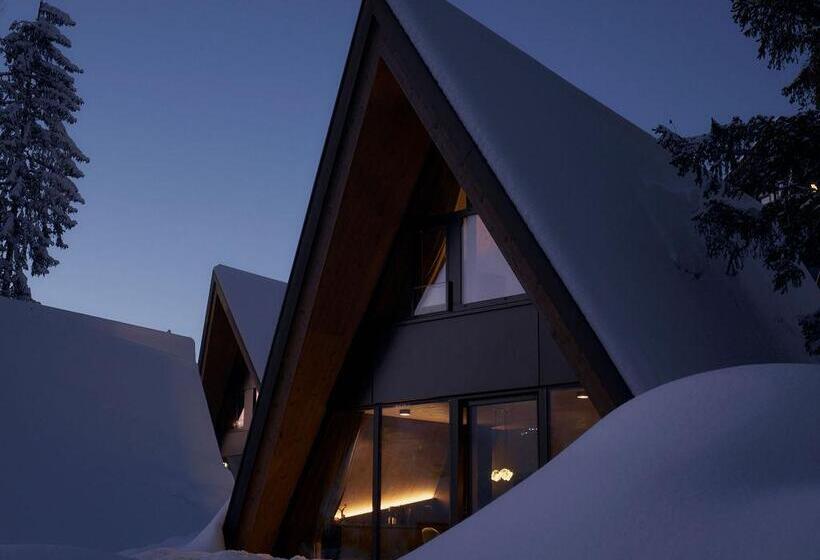 ホテル Berg Hinterstoder