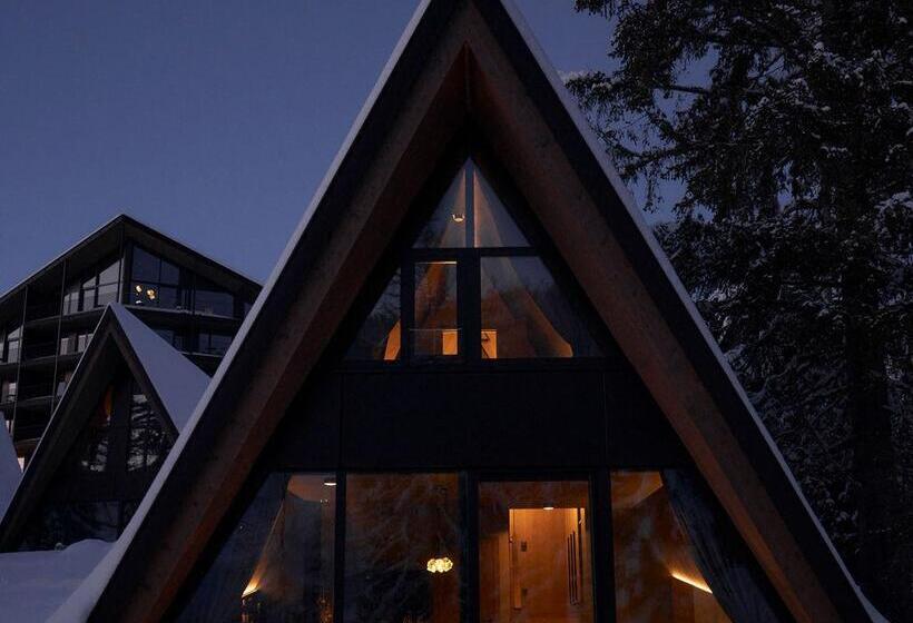 ホテル Berg Hinterstoder