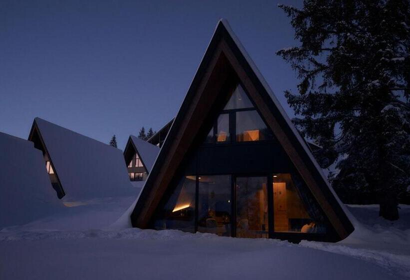 ホテル Berg Hinterstoder