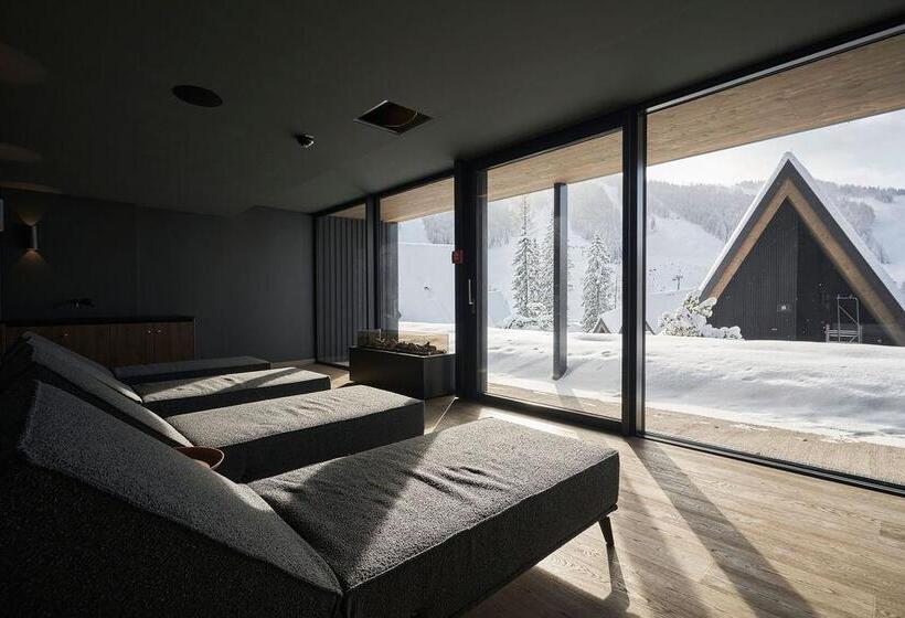 ホテル Berg Hinterstoder