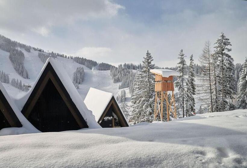 ホテル Berg Hinterstoder