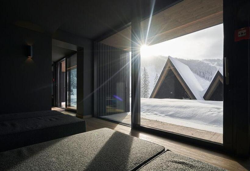 ホテル Berg Hinterstoder