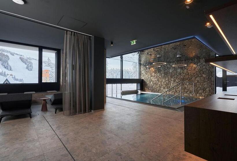 ホテル Berg Hinterstoder