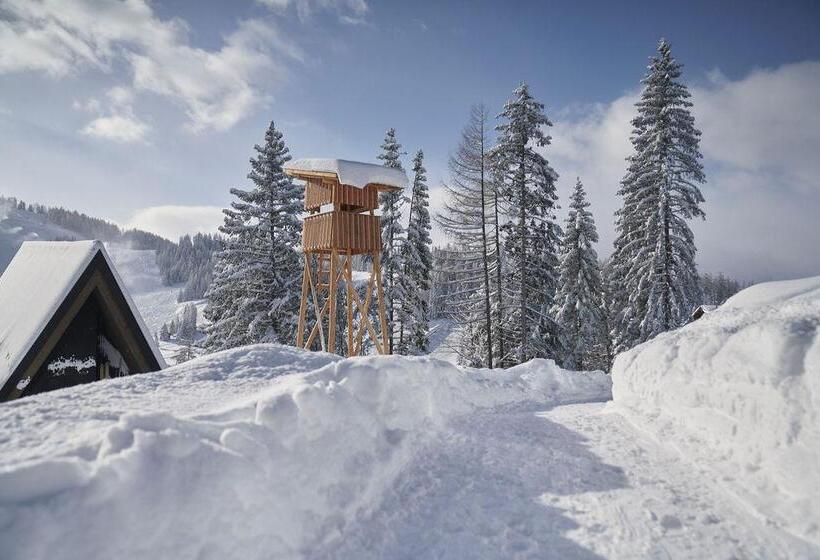 ホテル Berg Hinterstoder