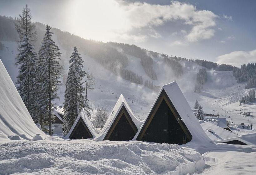 ホテル Berg Hinterstoder