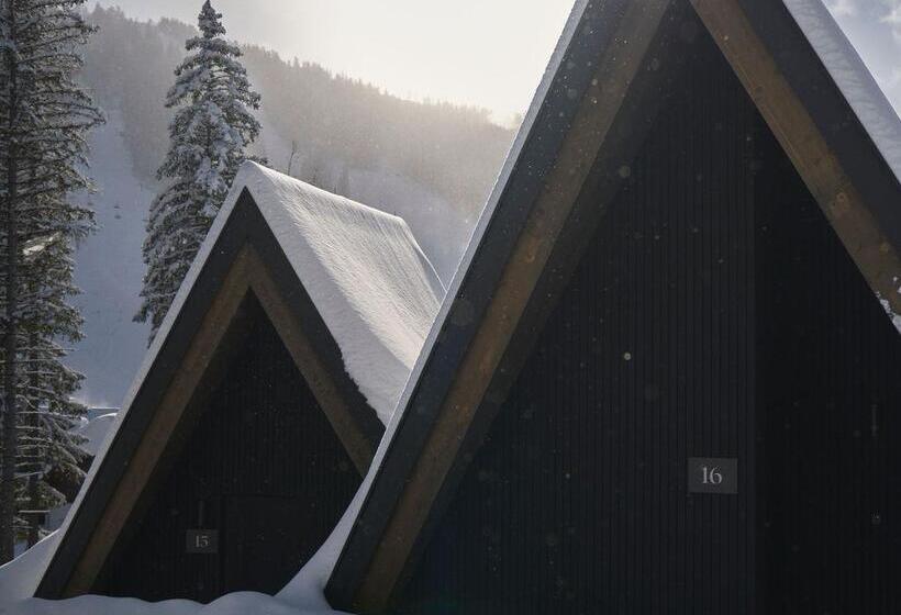 ホテル Berg Hinterstoder