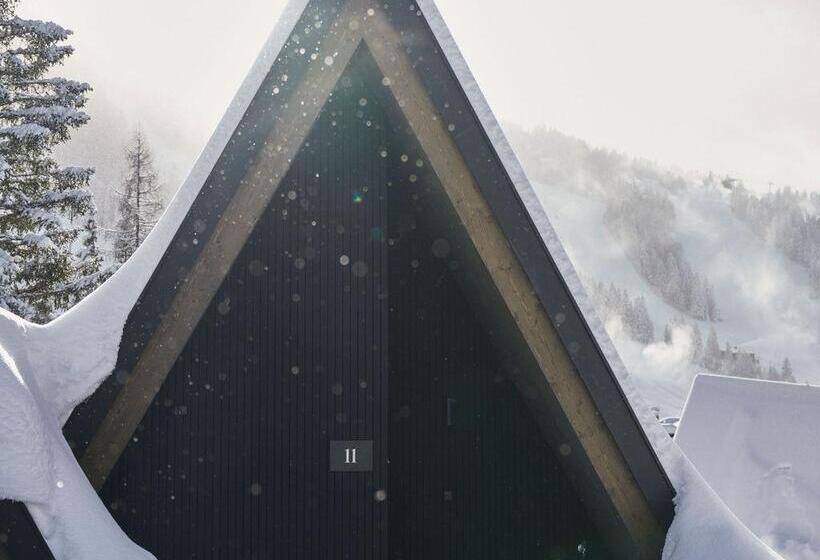 ホテル Berg Hinterstoder